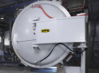 VFS® Horizontal Internal Quench (HIQ) Vacuum Furnaces