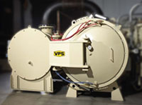 VFS® Horizontal External Quench (HEQ) Vacuum Furnaces